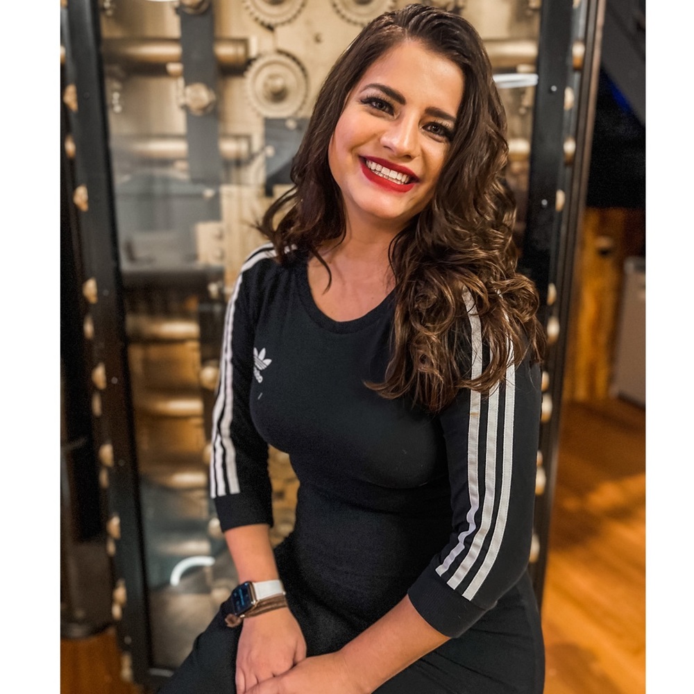Meet your Posher, Kim